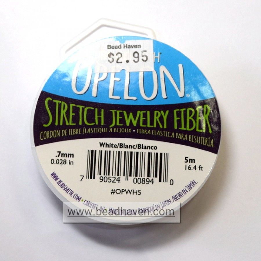 Opelon Stretch Jewelry Fiber 5m